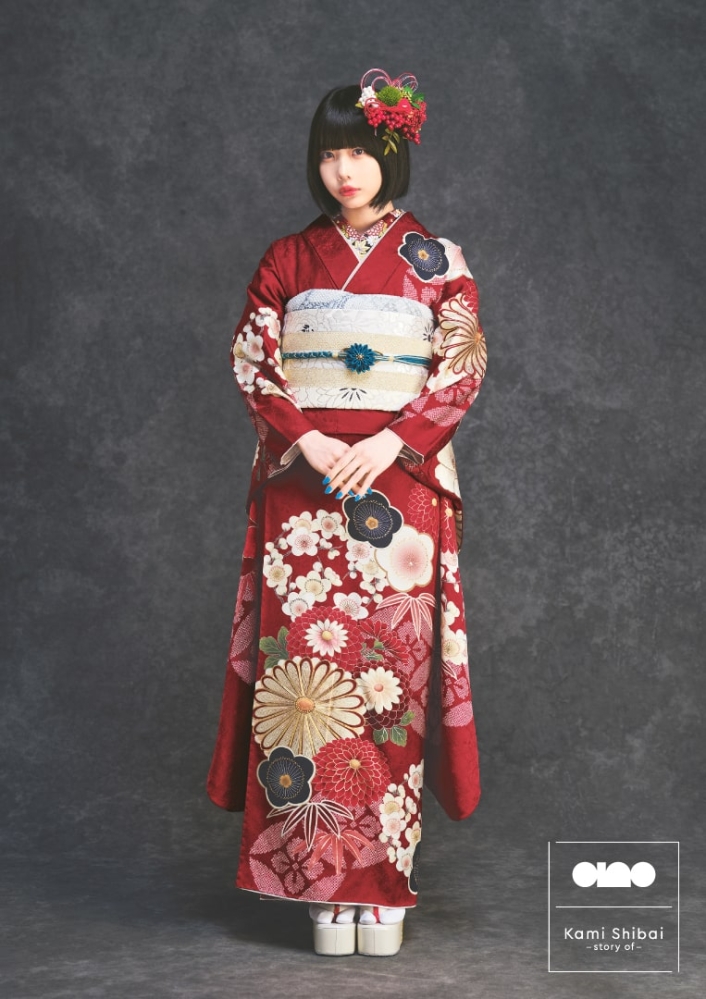 キモノハーツ神戸の着物画像2